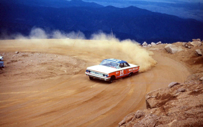 1963 Marauder Parnelli Jones Pikes Peak.jpg