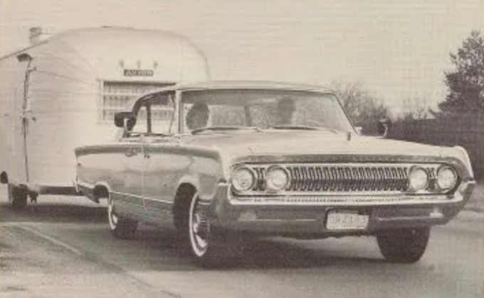 1964 Mercury 2dr Hardtop Breezeway camping trailer.png